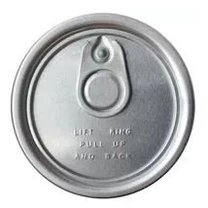 Aluminijski Easy Open End