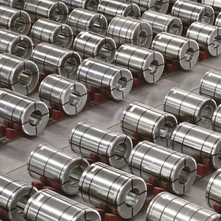 Čelični lim bez kositra