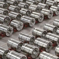 Čelični lim bez kositra