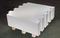 Svitak od bijelog lima